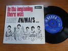 The Animals - In The Beginning There Was Early Animals 1965 UK EP DECCA