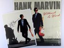 Hank Marvin - Without A Word (Ltd Red Vinyl LP with Signed Photo insert) New