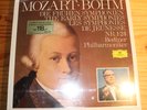 NEU SEALED: MOZART Symphonies Nos.1-24 BOHM 8-LP-Box DG