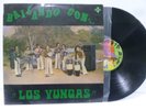 LOS YUNGAS EL SOL NACIENTE VERY RARE CUMBIA PERU   # 176 LISTEN