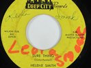 Northern Soul 45 HELENE SMITH Sure Thing DEEP CITY HEAR
