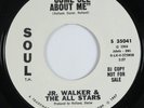 Northern Soul 45 JR WALKER Come See About Me SOUL VG++ promo HEAR