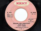 BETTY BIBBS-ENOUGH FOR EVERYBODY /EVERYONE BUT ME ON KENT NORTHERN R&B 45-PR