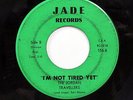 JORDAN TRAVELLERS-I'M NOT TIRED YET /DO YOU KNOW HIM ON JADE BLACK GOSPEL FUNK 4