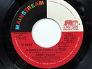 LENNY WELCH-A HUNDRED POUNDS OF PAIN /THE IGUANA ON MAINSTREAM 70S FUNK SOUL 45-