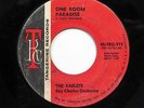 THE RAELETS-ONE ROOM PARADISE ON TANGERINE CLASSIC NORTHERN SOUL 45-HEAR