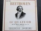 Barylli Quartet - Beethoven: Quartet #14 - Ducretet 320 C 002 -LP/ Shipping 7.8$