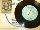 ROCKABILLY 45 RPM RECORD - DALE WRIGHT - FRATERNITY 804 - W/FAN CLUB CARD