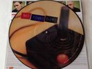 NEW FOUND GLORY s/t PICTURE DISC LP Joystick Rare NoFX Bad Religion 0053/1000