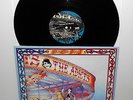 the ADICTS sound of music LP Vinyl Record , punk , Taang records