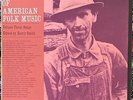 Anth. Of American Folk Music Vol. 3: Songs Folkways 2XLP Box Set Yellow Vinyl