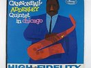 Cannonball Adderley Quintet - In Chicago LP - Mercury - MG-20449 Mono DG