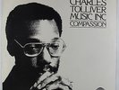 Charles Tolliver Music Inc - Compassion LP - Strata-East
