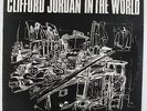 Clifford Jordan - In The World LP - Strata-East VG+