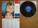 FRANCE GALL Baby Bop JAPAN LP SFL-7293 MINT Disc Japon