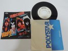 Kiss - Lick It Up Japan White Label Promo 7