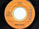 BOBBY BLAND-SHOES ON DUKE RARE DEEP NORTHERN 45