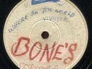 Carlton Alphonso - Where In This World UK Pama PRE 7