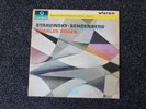 SAX 2480 b/s UK orig. STRAVINSKY, SCHOENBERG piano CHARLES ROSEN, NM UK LP