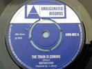 INSPIRATIONS - THE TRAIN IS COMING - RARE UK AMALGAMATED VG+