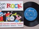 TEEN-AGE ROCK. RED PRYSOCK. ORIG UK 7