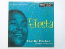 Charlie Parker Fiesta LP Verve MGV8008 EX/VG+ 1956 deep groove, sleeve has the l