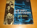 MARINO MARINI & HIS QUARTET - AT THE LONDON PALLADIUM - LP DURIUM 1959 *1st Iss