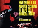 RIVELAZIONI DI UN MANIACO SESSUA - COMPLETE - LIMITED 500 - GIORGIO GASLINI