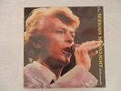 DAVID BOWIE - THE SERIOUS MOONLIGHT REHEARSALS-1990 DOUBLE LIVE VINYL LP RECORD
