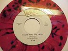 RARE LEGEND DOO WOP 45 BY THE 