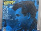 LP CONWAY TWITTY - SINGS PORTRAIT OF A FOOL- MG E/SE 4019The Next Kiss STEREO