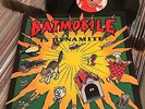 BATMOBILE IS DYNAMITE PSYCHOBILLY ORIGINAL LP