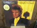 ROD STEWART   TONIGHT I'M YOURS   SEALED LP RECORD