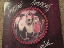 Smashing Pumpkins GISH LP rare Grunge Nirvana Billy Corgan Pearl Jam vinyl