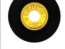 45 GEORGE AND LOUIS THE RETURN OF JERRY LEE/SAME  ORIGINAL IST PRESS ON SUN