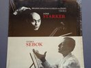 Mercury Living Presence STEREO SR90392 STARKER SEBOK BRAHMS CELLO PIANO