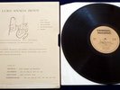 LUIGI ANADA BOYS, (WISHBONE ASH) FEELING THE CEILING, 1978 PRIVATE PRESSING LP.