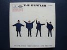 THE BEATLES . HELP . TWIN TRACK MONO TAPE REEL TO REEL TA-PMC.1255  E.M.I 1965