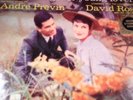 Andre Previn David Rose Secret Songs for Young Lovers MGM E3716 Stereo LP
