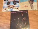 3 CANNONBALL ADDERLEY QUINTET Lp's 74 Miles Away Accent On Africa And In Person