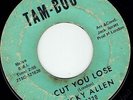 FUNK Ricky Allen – Cut You Lose LISTEN