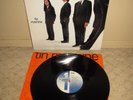 Tin Machine Lp Self Titled 1989 1st Press Lyric Inner MINT/EX David Bowie