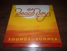 SOUNDS OF SUMMER THE VERY BEST OF THE BEACH BOYS VINYL LP MONO RARE COMPILATION