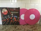 PINK FLOYD - INSIDE THE WALL- COMPLETE WALL DEMOS - BRAND NEW PINK VINYL 2LP SET