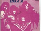 KISS kissin' time / love theme 7