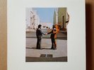 PINK FLOYD-Wish You Were Here Orig vintage1975-Reissue-Columbia-PC 33453-DG-LP