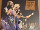 ABBA - Live At Wembley Arena - 3-LP Set - New Sealed OOP Limited Edition Vinyl