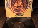 ANTHRAX State Of Euphoria ORIG 1988 US MEGAFORCE WORLDWIDE LP THRASH METAL