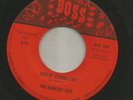 GARAGE PUNK-  BERKLEY FIVE--  YOU'RE GONNA CRY  --HEAR BOTH -1966 FLORIDA BOSS