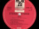 LP . The BEATLES - Help (EMI HörZu mkmbh